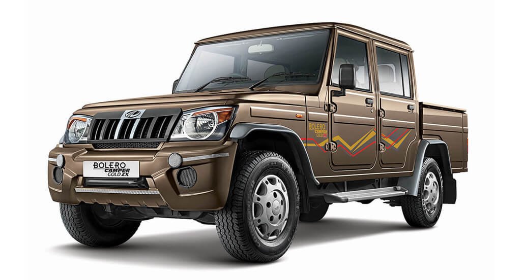 Bol Camper Gold ZX 2WD