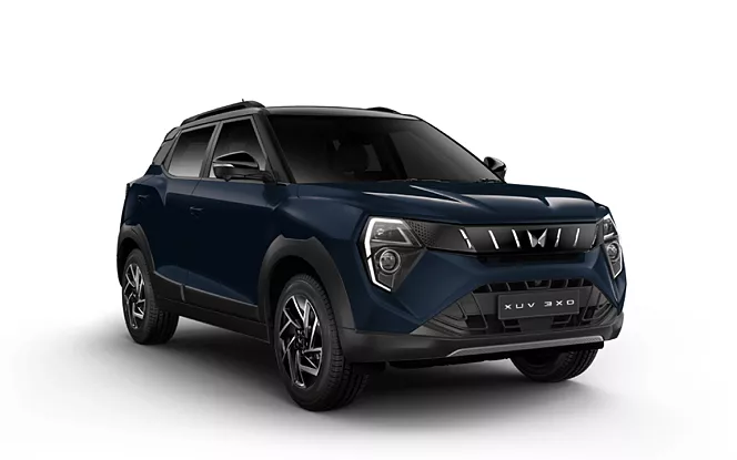 XUV 3XO AX5L TGDI MT