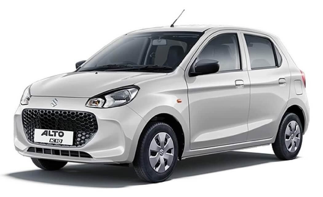 Maruti Alto K10 VXI CNG 1L 5MT