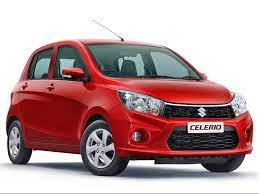 Celerio VXI 1L ISS AGS