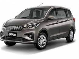 Maruti Ertiga Smart Hybrid ZXI+ 1.5L 6AT