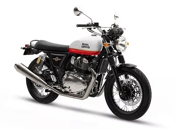 Interceptor 650 Mark 2 Chrome