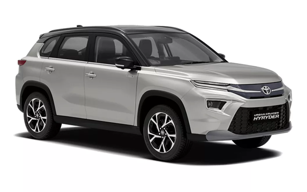 Hyryder G AT Neo-Drive