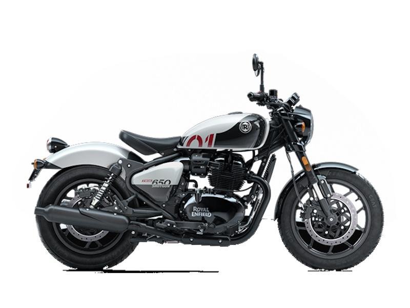 Shotgun 650 Sheet Metal Grey