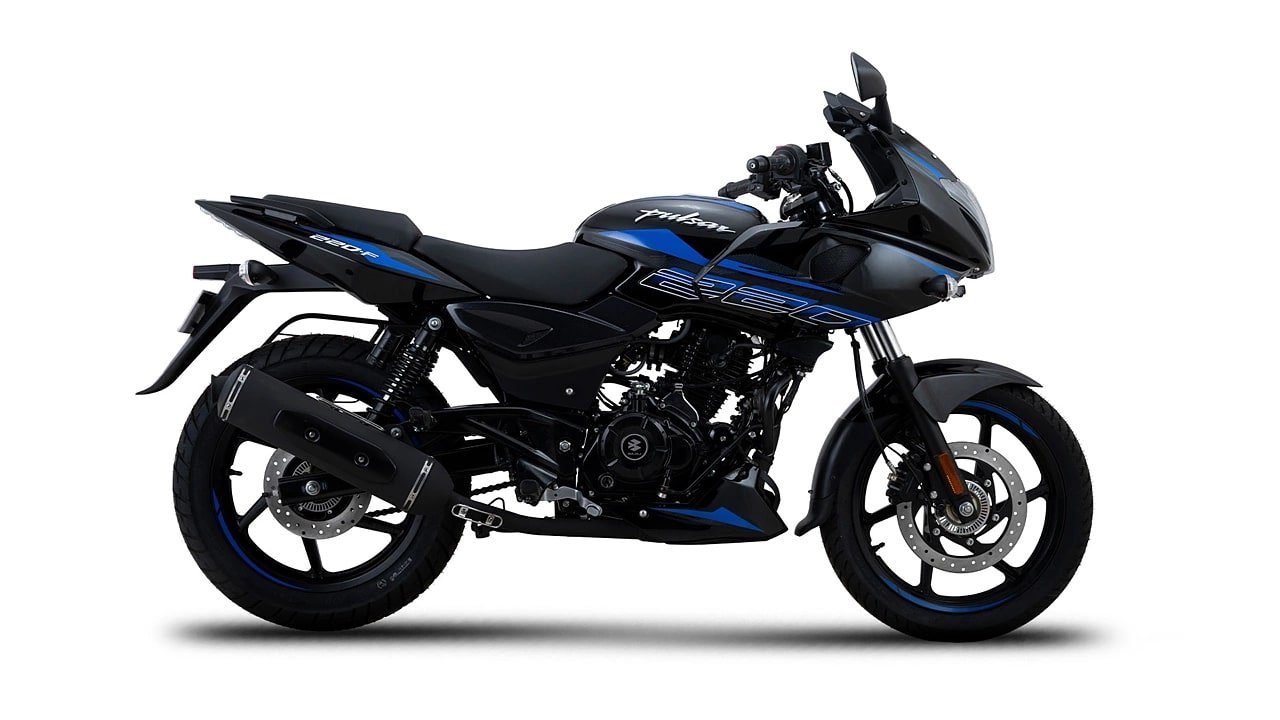 Pulsar 220 F
