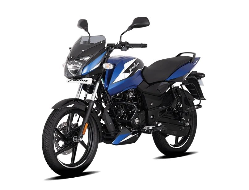 Pulsar NS 125 Neon DTS-I Electric Start, Disc Brake ABS (BS6)