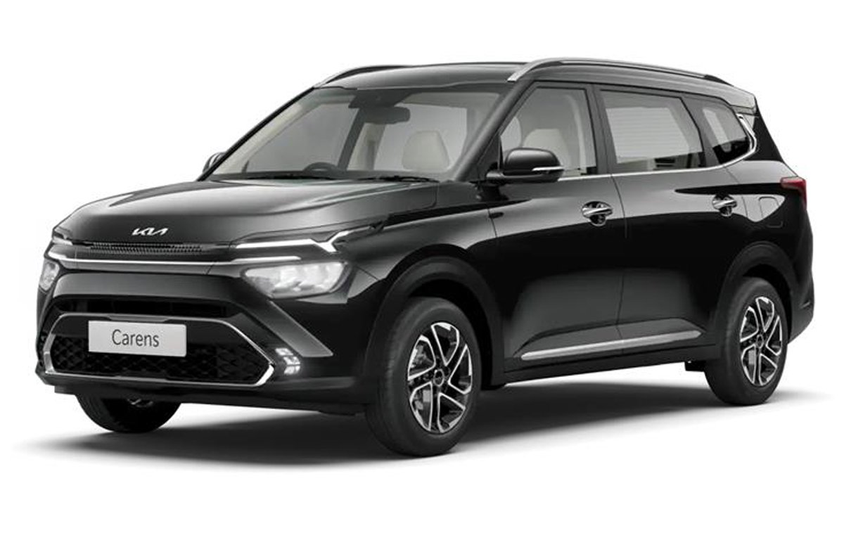 Carens D1.5 6MT Luxury Plus 7