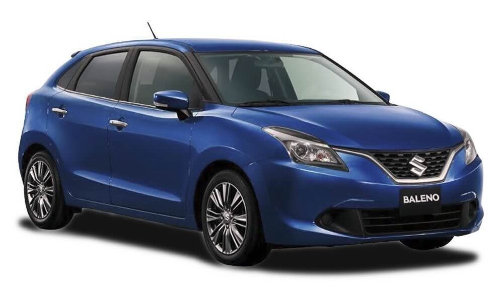 Baleno Alpha 1.2L ISS 5MT