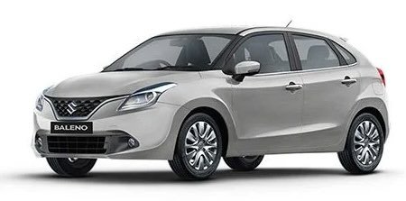 Maruti Baleno Delta CNG 1.2L 5MT