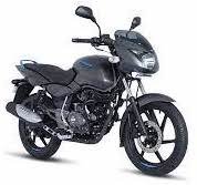 Pulsar 150 DTS-i Electric Start, Disc Brake ABS