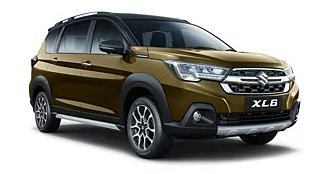 Maruti XL6 Zeta CNG 1.5L 5MT