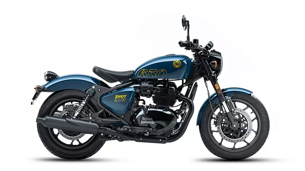 Royal Enfield Super Meteor 650 Celestial