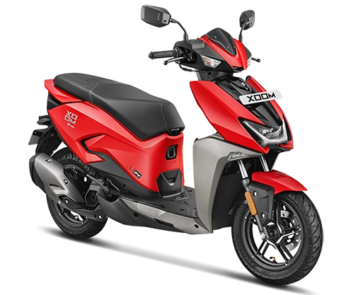 Scooter Xoom ZX