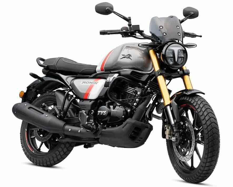 Pulsar 125 Neon DTS-i Electric Start, Disc Brake CBS (BS6)